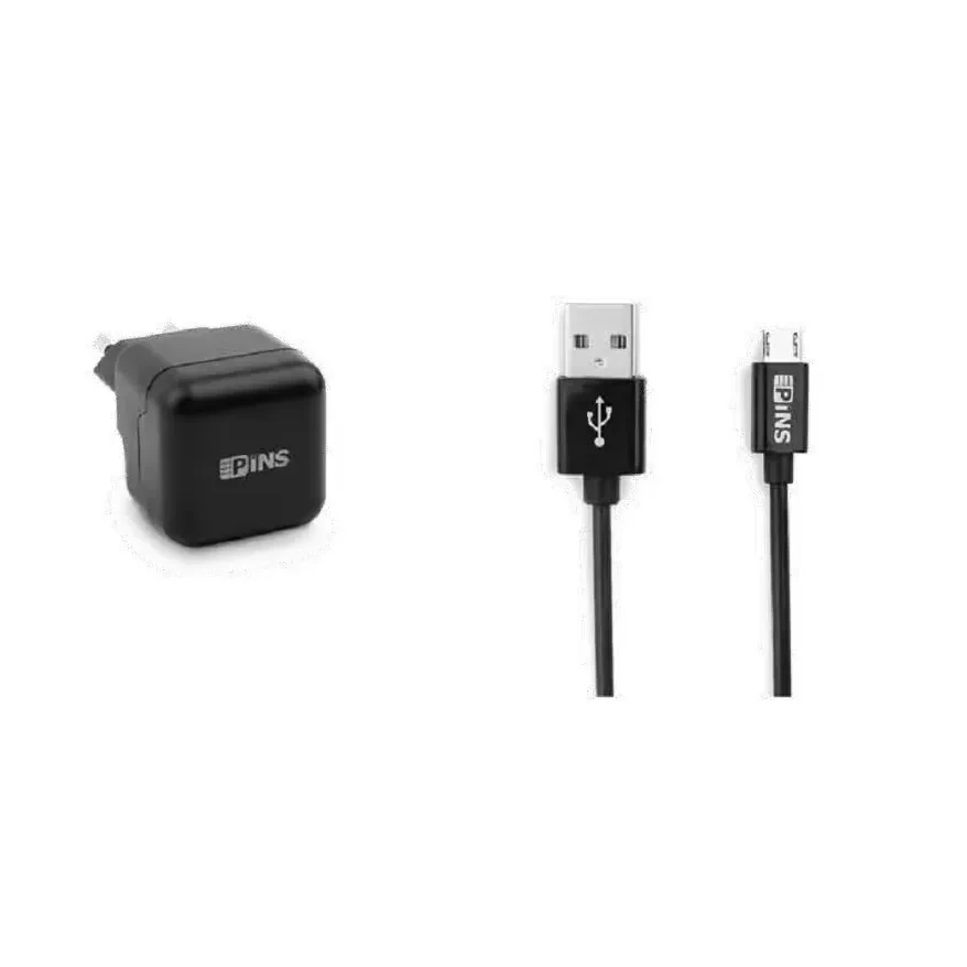 Pins Home charger Micro USB 2.1A