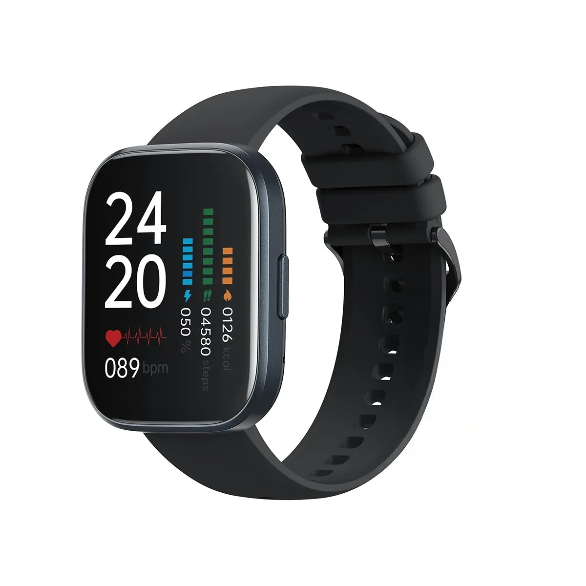 Buddy  Smart watch, Prime V6-Black