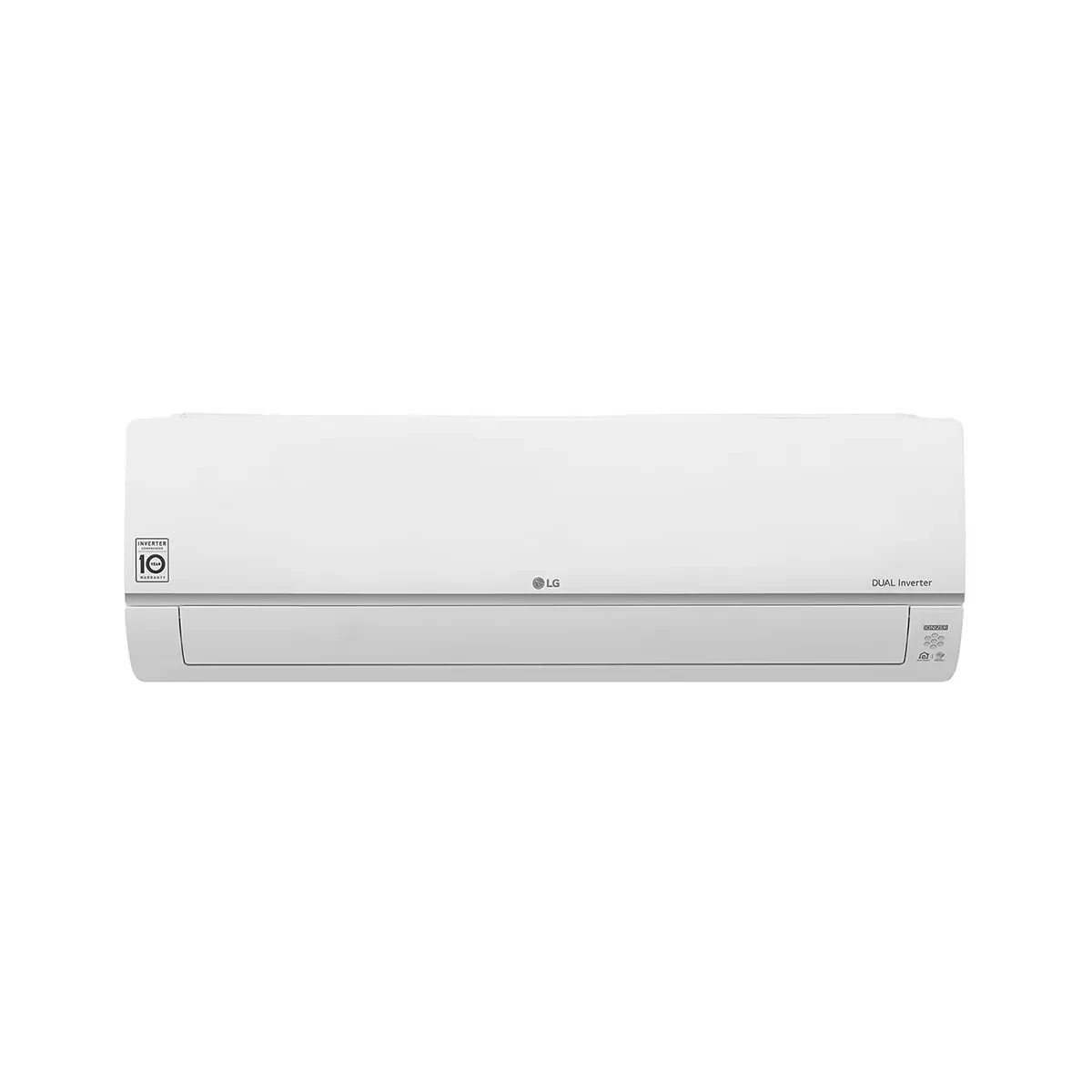 LG - Air condition,Split, 2.25HP,cooling & Heating,Inverter,Plasma ionizer,WIFI,white