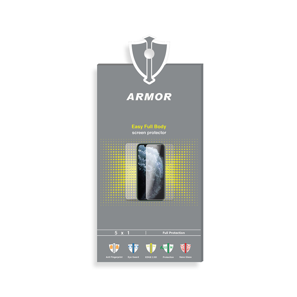 Armor Screen Easy Full Body For Huawei Nova 9 SE