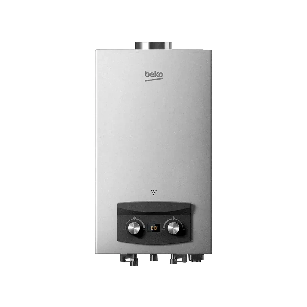 Beko Gas water heater 10L- NG - over-temperature protection device - anti-dry heating