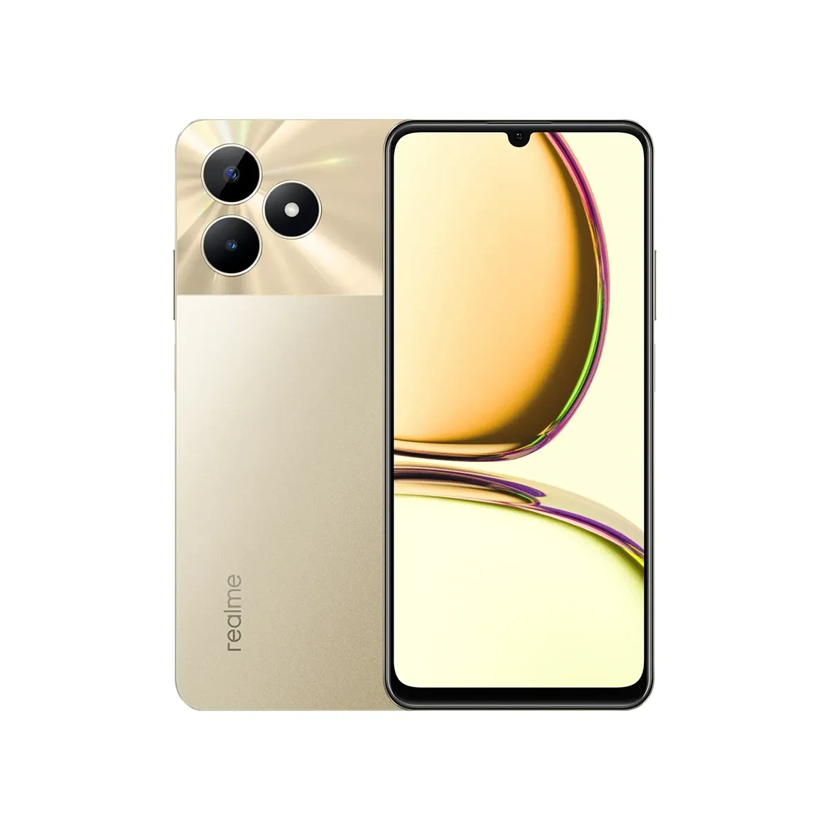 Realme C53-256+8GB Gold