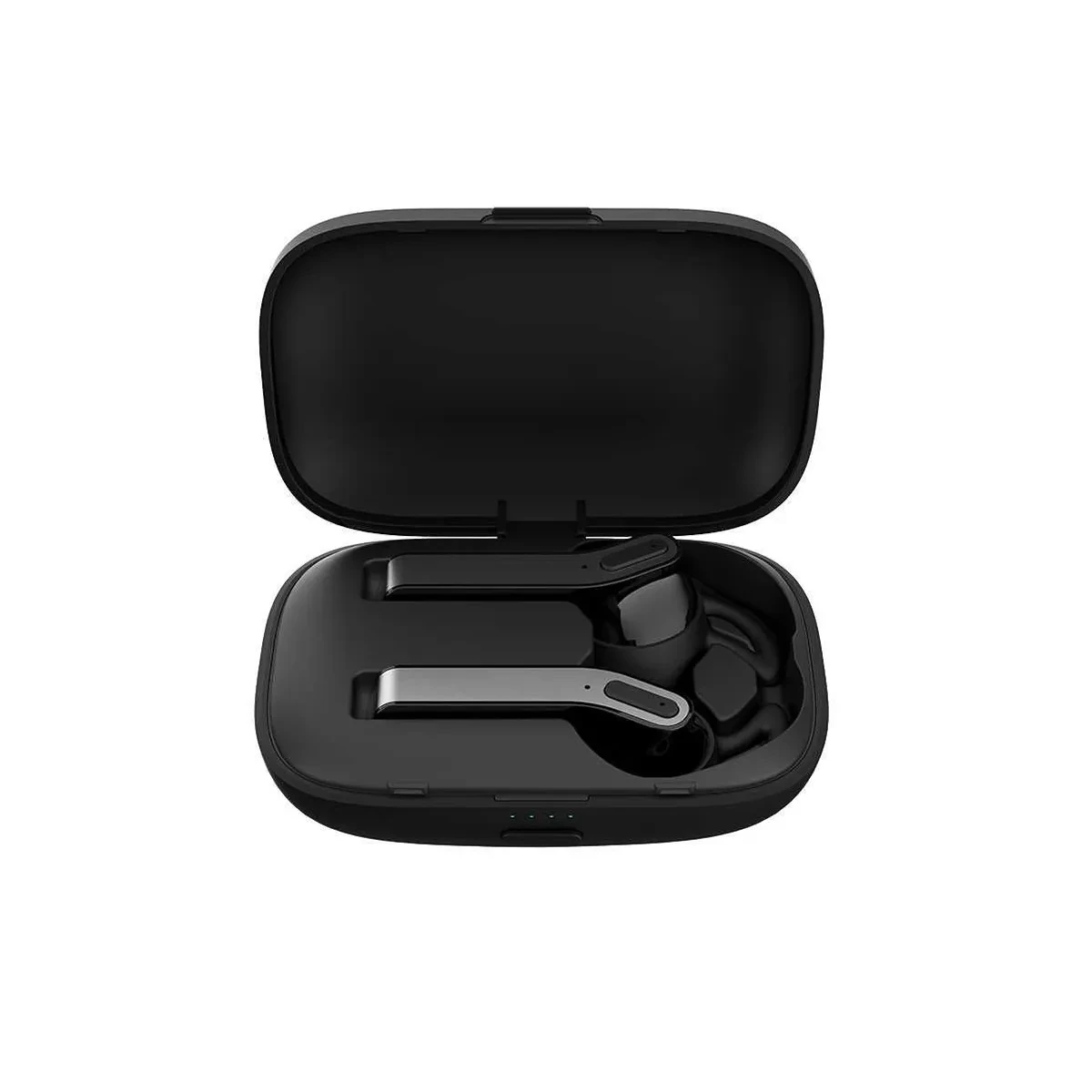 Devia Kintone series TWS earphone Charging Box 450 mah Black