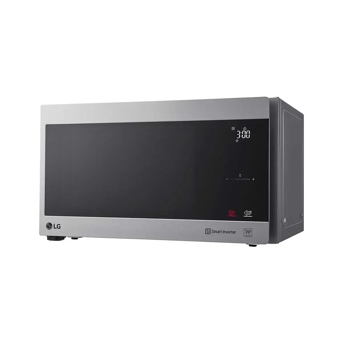 LG- Microwave (42L Grill, Smart Inverter, EasyClean  Coating,  LED White Lamp, Stable Ring)(MH8295CIS)