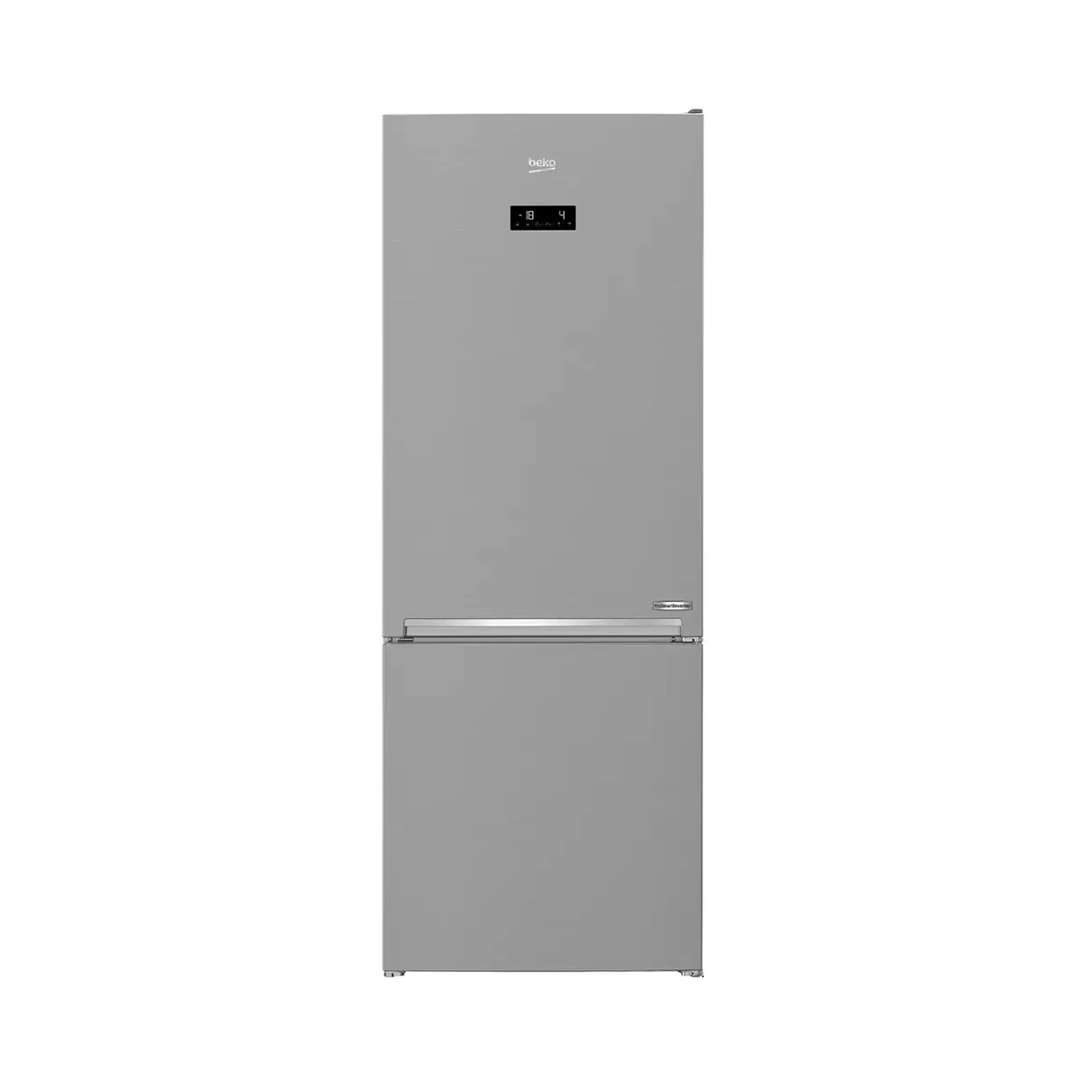 Beko 2 Door - 560lt -net 501lt- Stainless- Nofrost -Digital touch- (Combi)