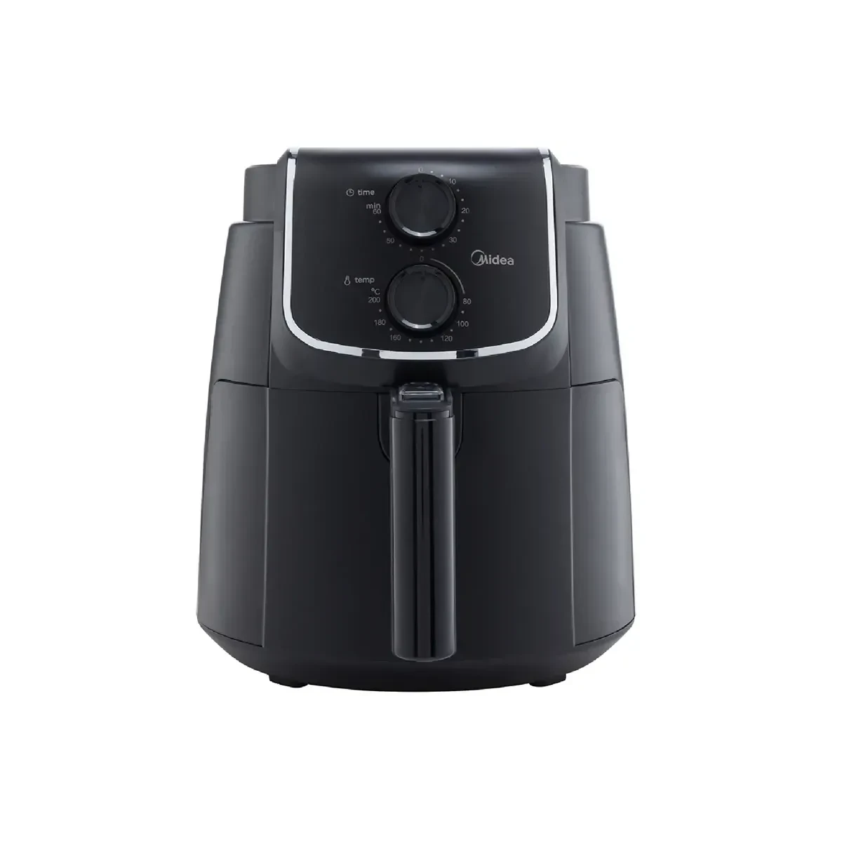 Midea Air Fryer Digital 4L - Black MF-TN40D2-GTIN-6221284000652