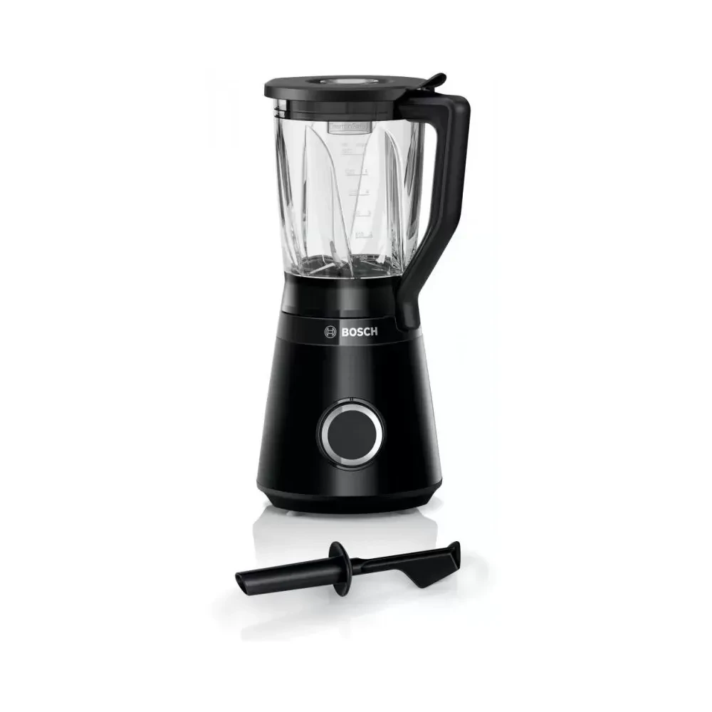 Bosch Blender 1200 Watts 1.5 Glass Jug Black