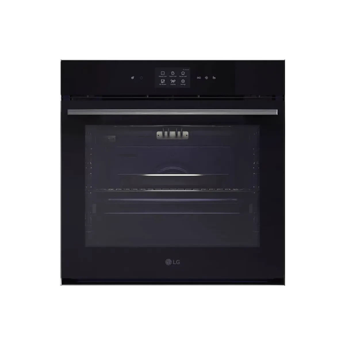 LG Built-in 900 Gas Cooktop ,5 Burners ,Stainless Steel 60 CM