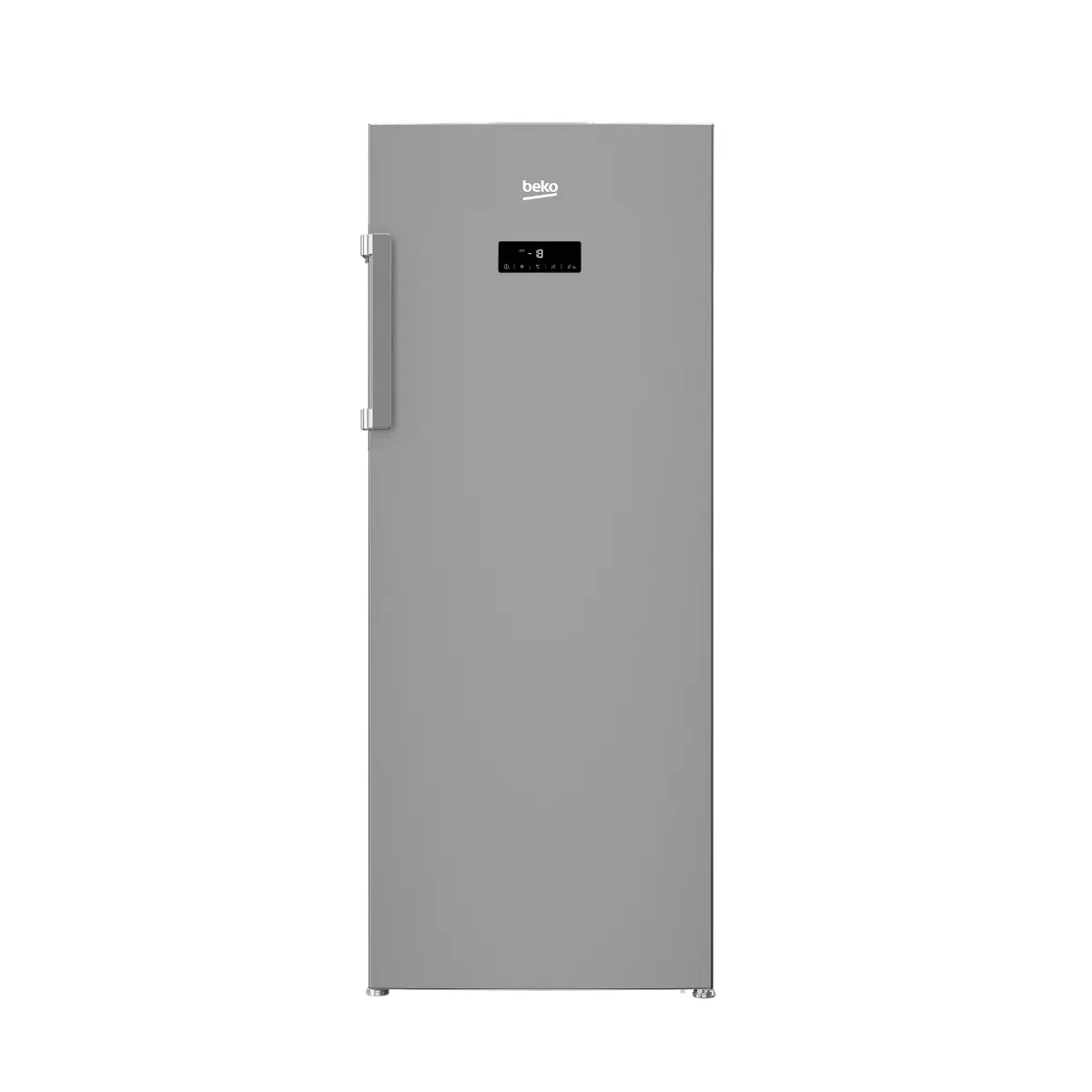 Beko - Deep Freezer - 6 Drawer Silver - vertical
