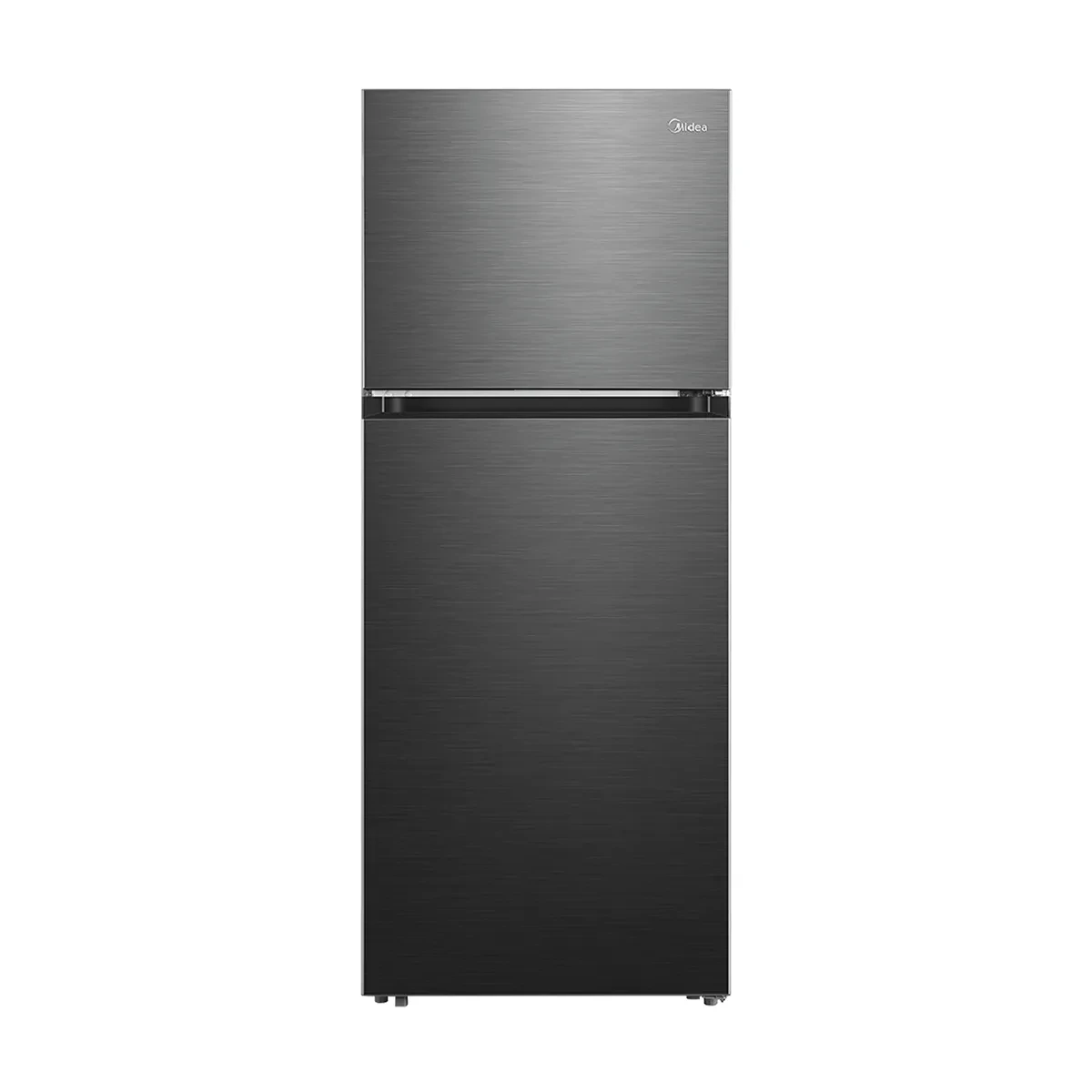 Midea Refrigerator No Frost 338 Liter 2 Doors Inverter Black GTIN 6221284017032