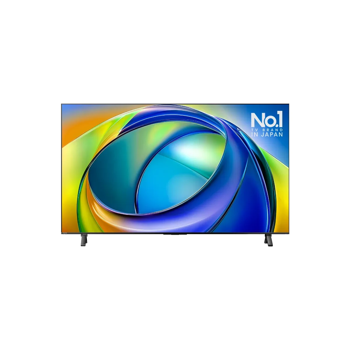 Toshiba- 65C350RP Smart TV, 65 Inch,with internal receiver