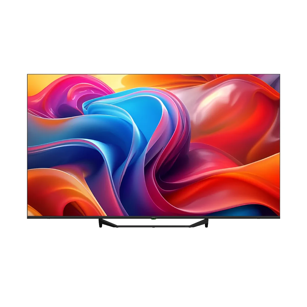 Haier 55-inch Smart , 4K UHD Resolution with Built-in Receiver - QLED TV