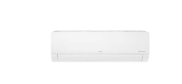 LG - Air condition,Split, 1.5HP,cooling & Heating,Inverter,white