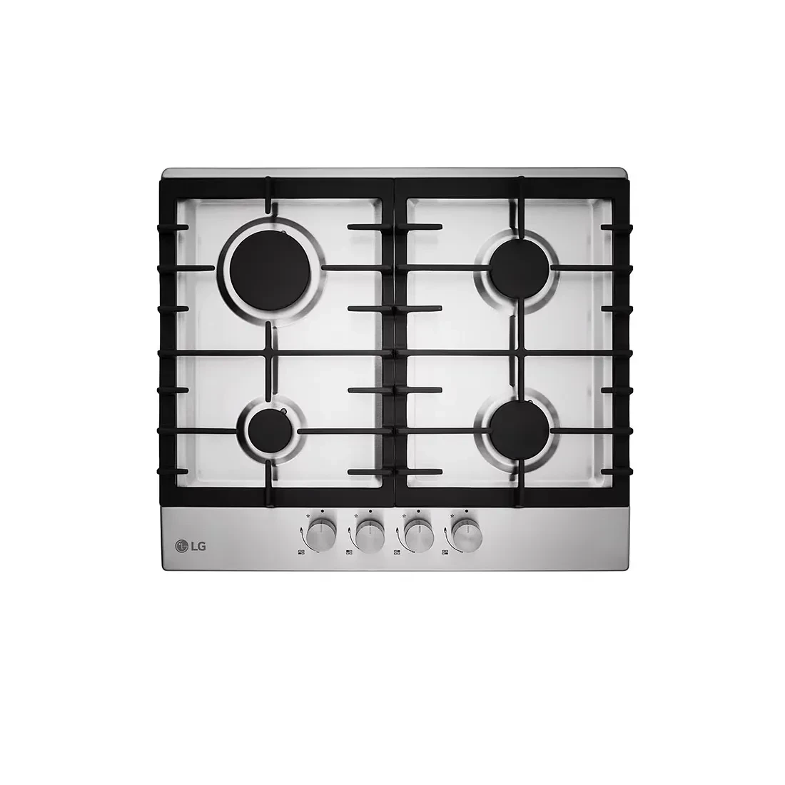 LG Built-in Gas Hob with 4 Burners