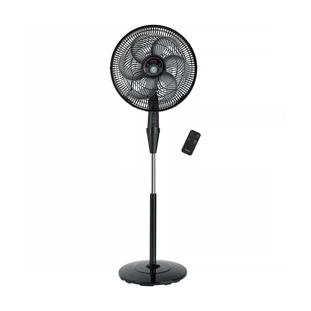 Tefal Silence Force Stand Fan, Anti-Mosquito, Remote Control, Timer