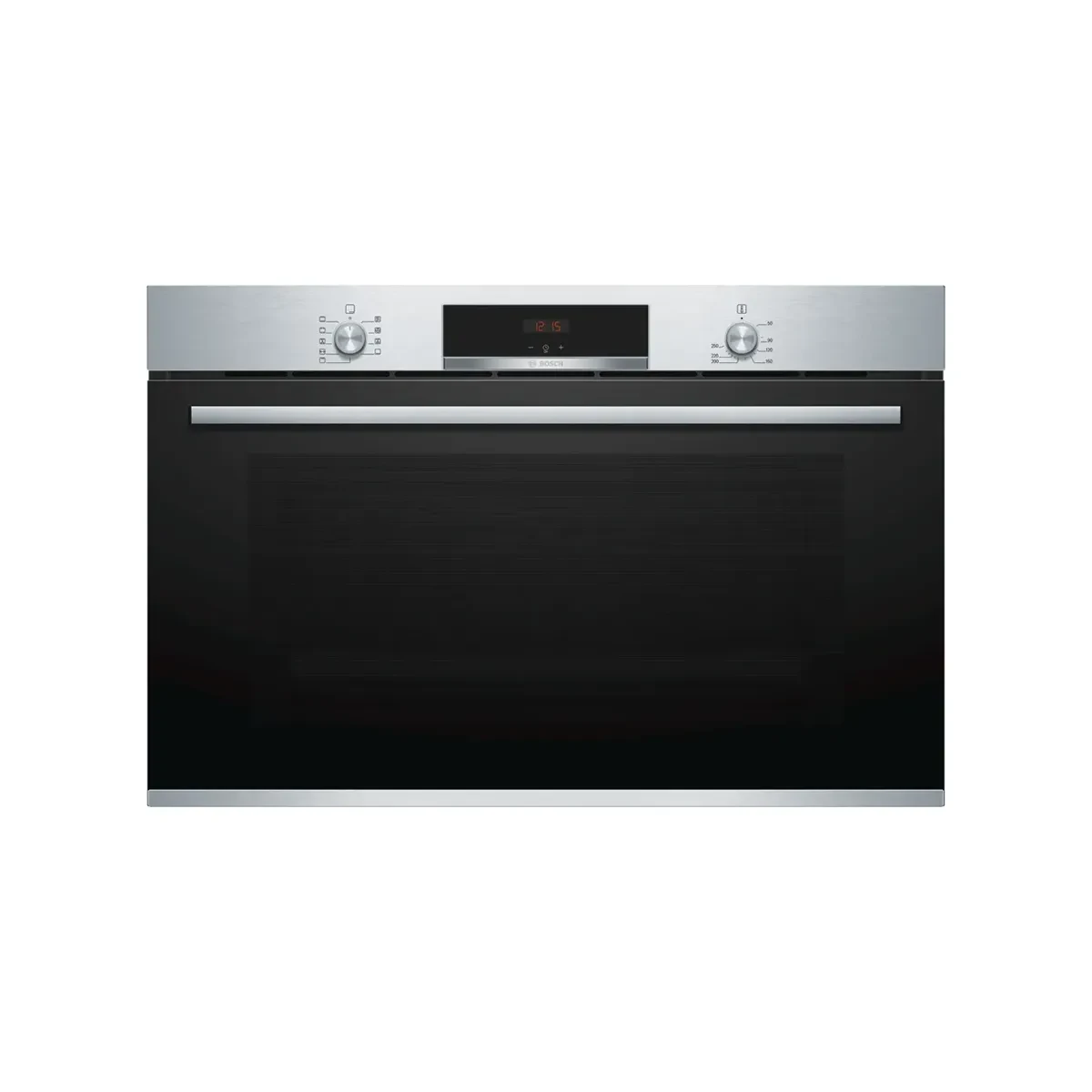 Bosch 90cm Built-in Electric Oven with Grill, Digital, Stainless Steel VBD554FS0