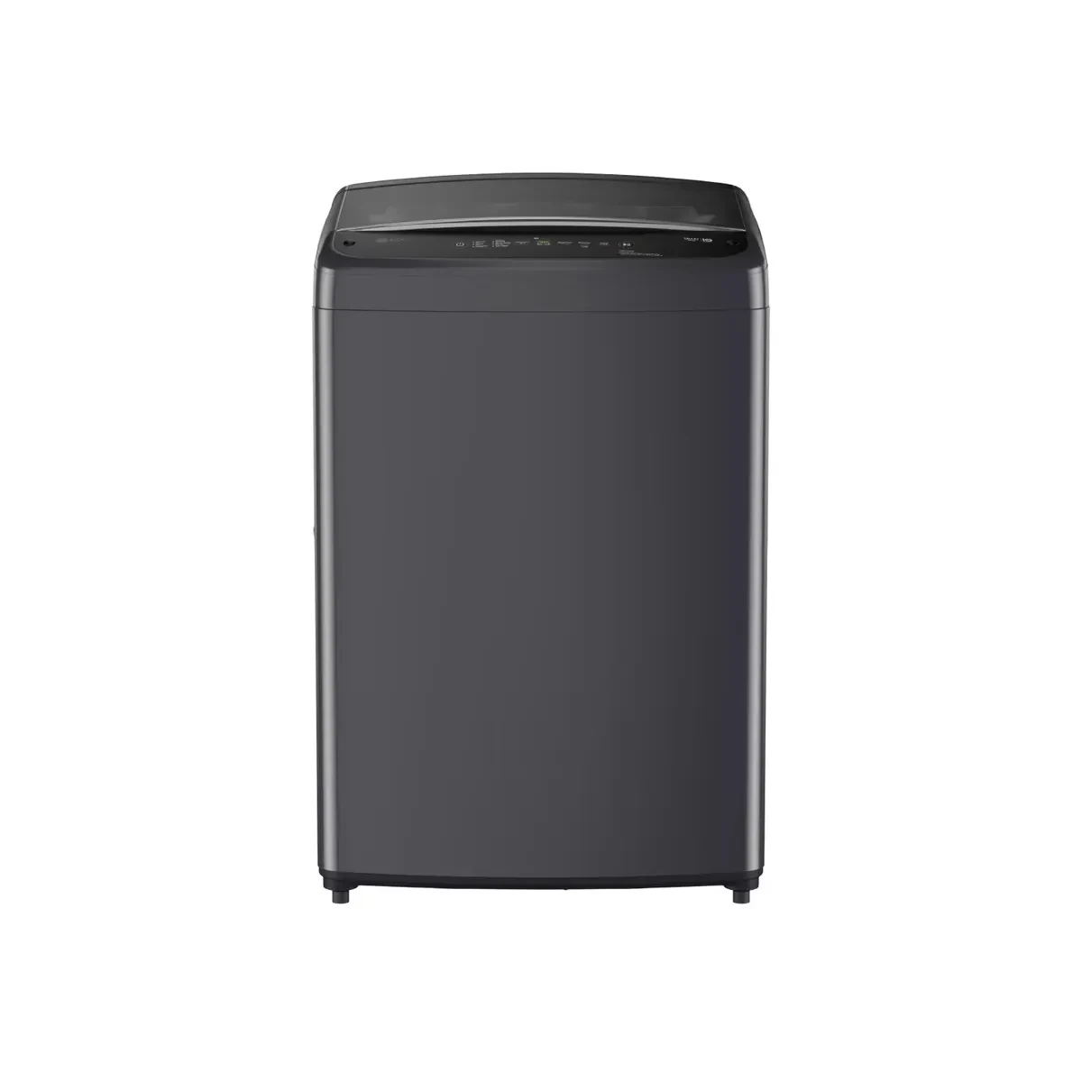 LG 17kg Smart Inverter Top Load Washing Machine Onyx Black