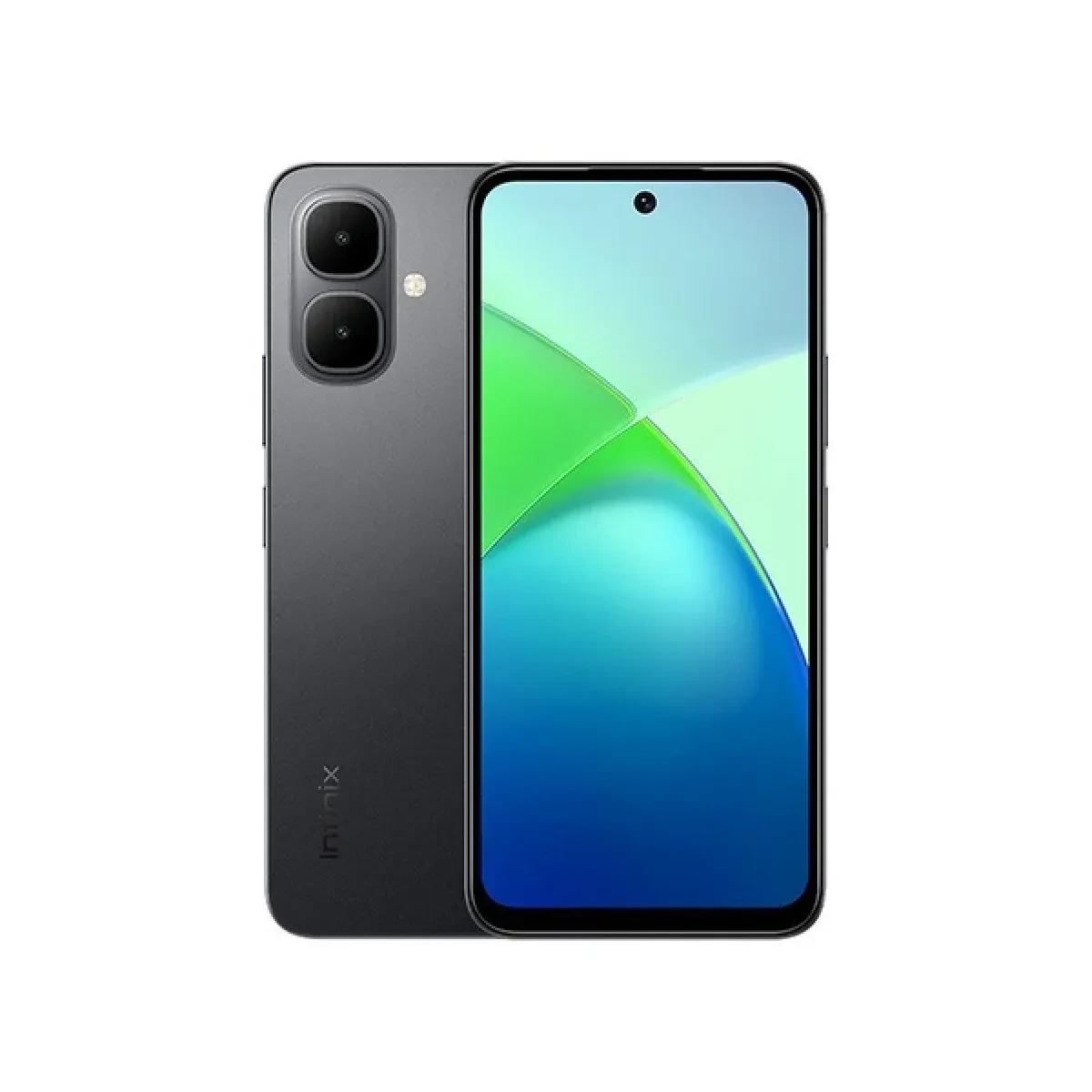 Infinix - X6725-Smart 10  128 -4+4 Titanium