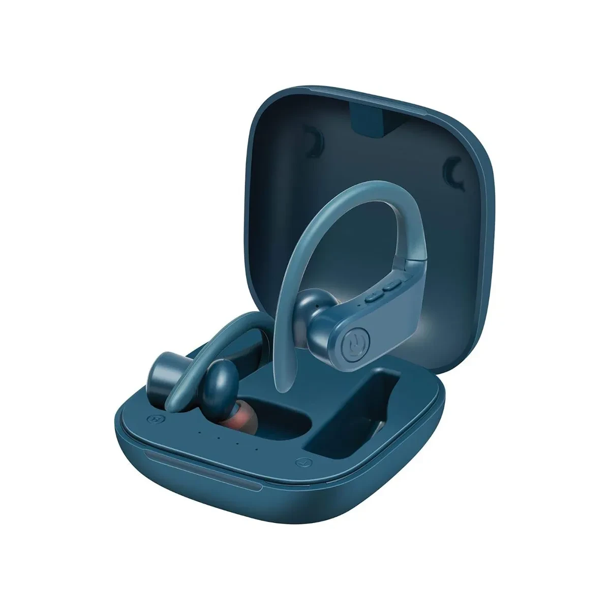 PROMATE Wireless Stereo Sport Earbuds Blue