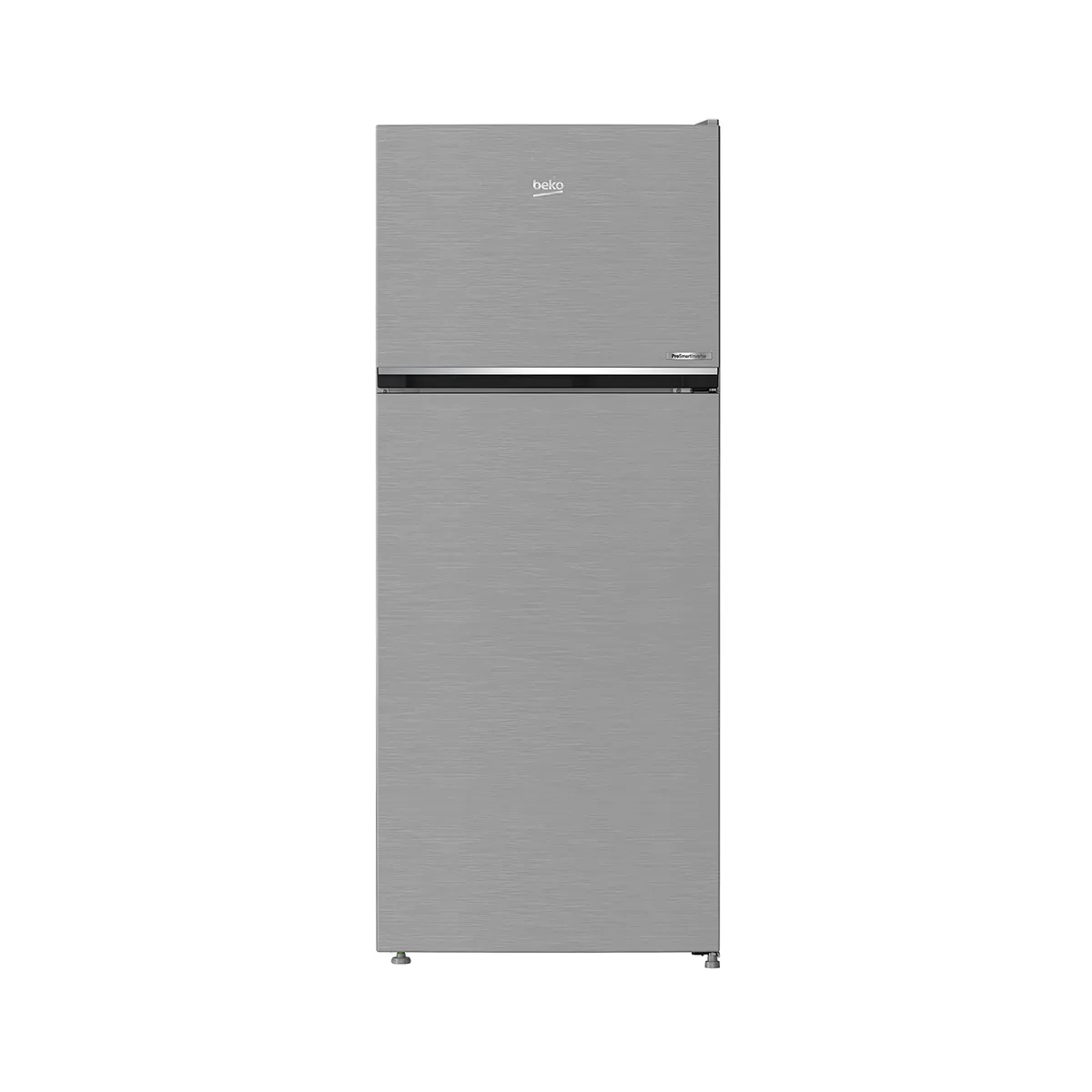 Beko 2Door - 420 lt  -net 390 L- Silver  - Nefrost 