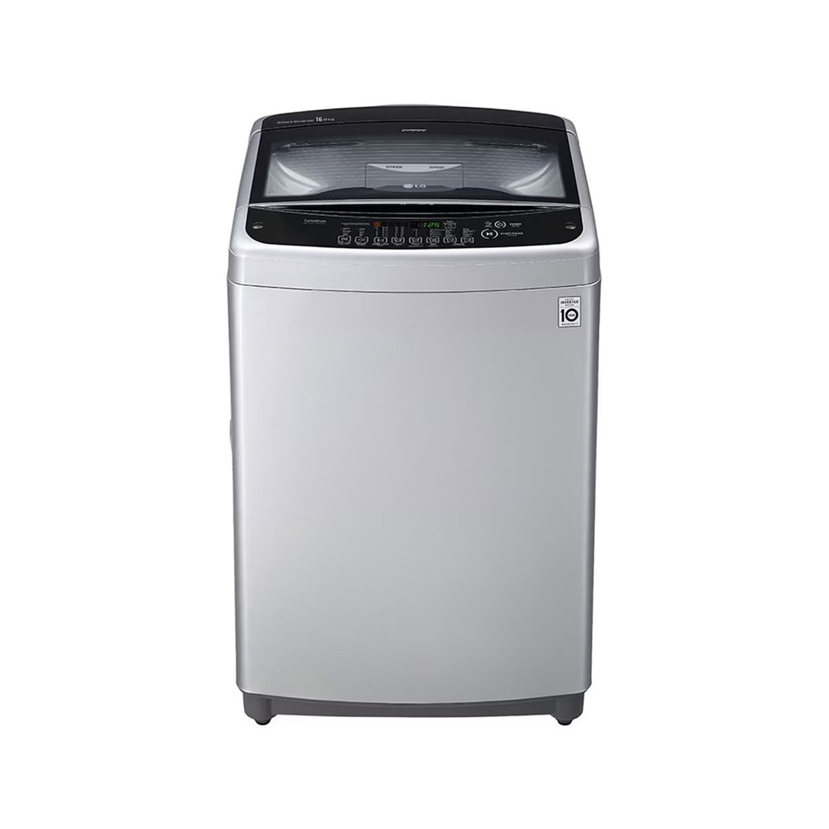 LG Smart Inverter Top Load Washing Machine 10kg, 47% OFF