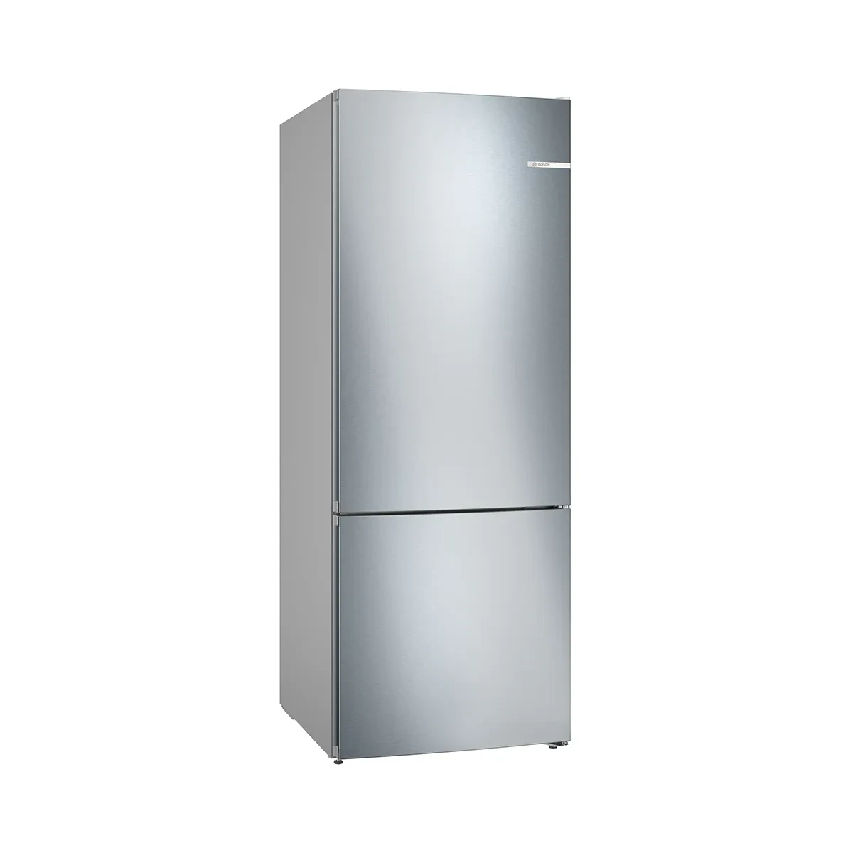 BOSCH Series 4 free-standing fridge-freezer with freezer at bottom 186 x 70 cm
