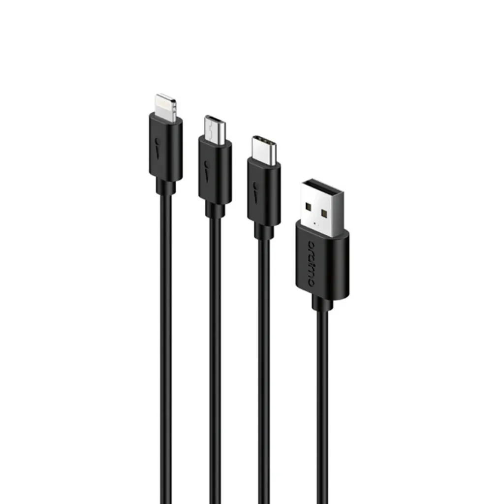 Oraimo USB cable OCD-X91 black