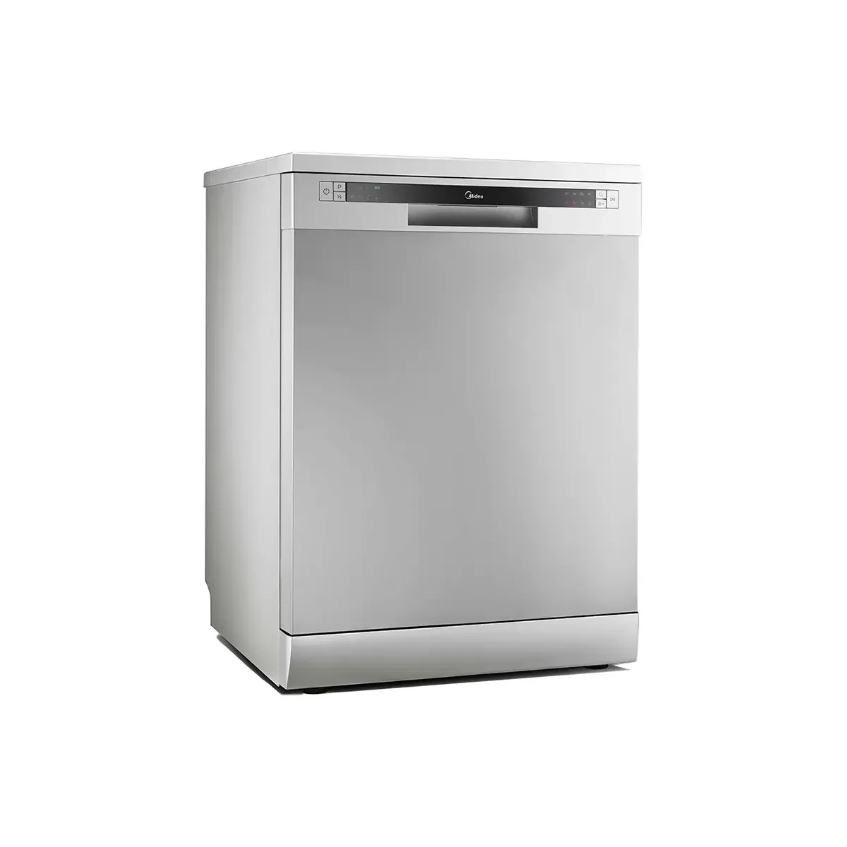 Midea DW 13 Place set Silver - WQP13-5201C-S - GTIN-6221284000409