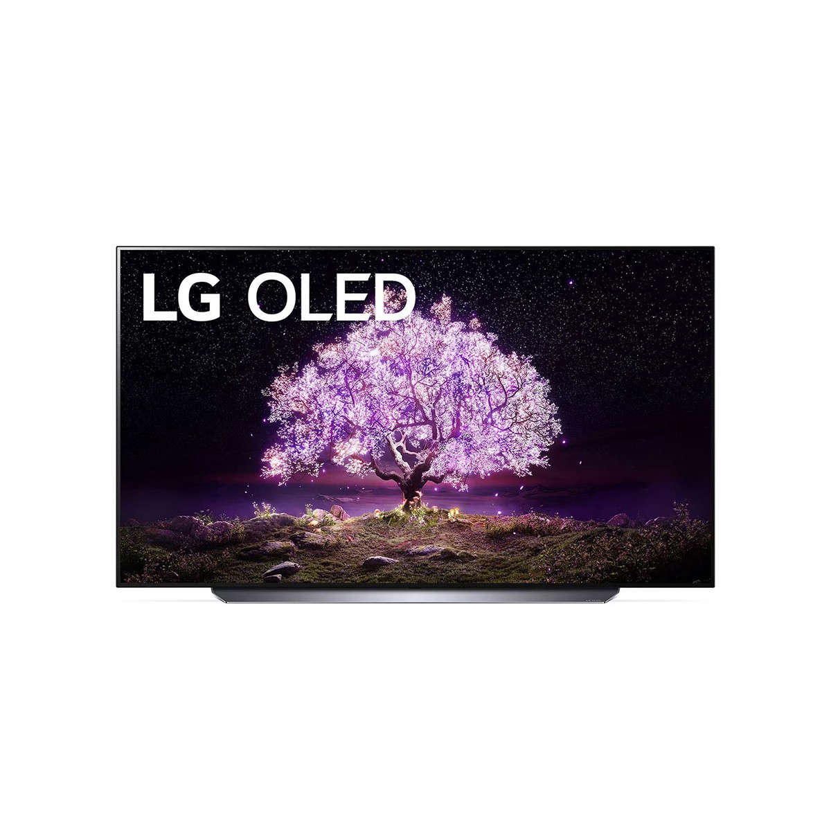 LG OLED HDR 4K Ultra HD Smart TV, 65 inch with Freeview Play/Freesat HD & Dolby Atmos, Black