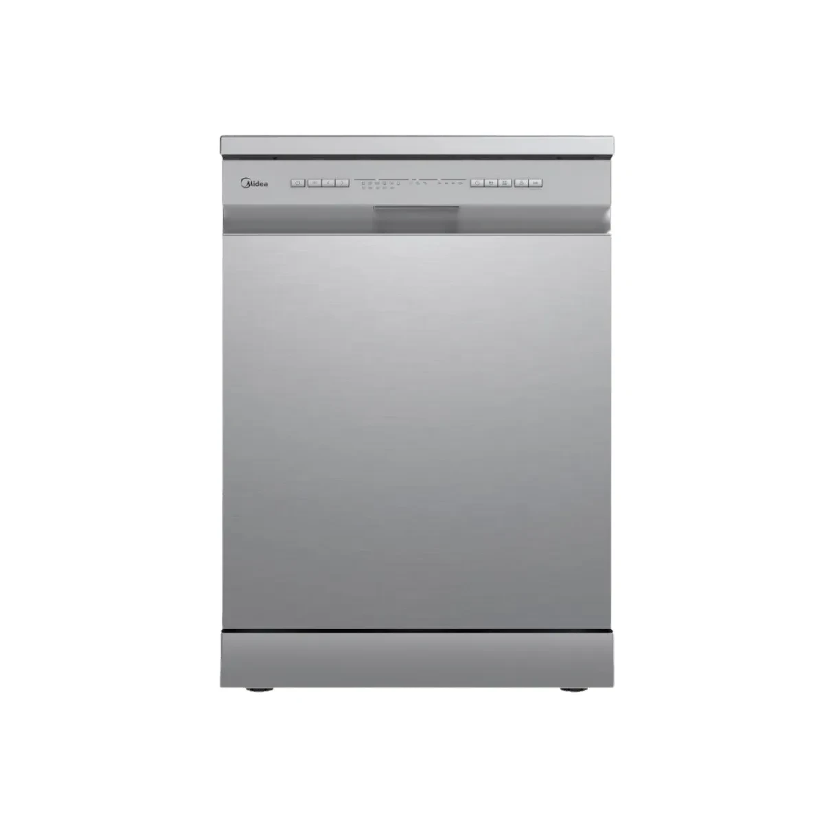 Midea DW 13 Place 6+3 Program-Inverter Quattro Silver