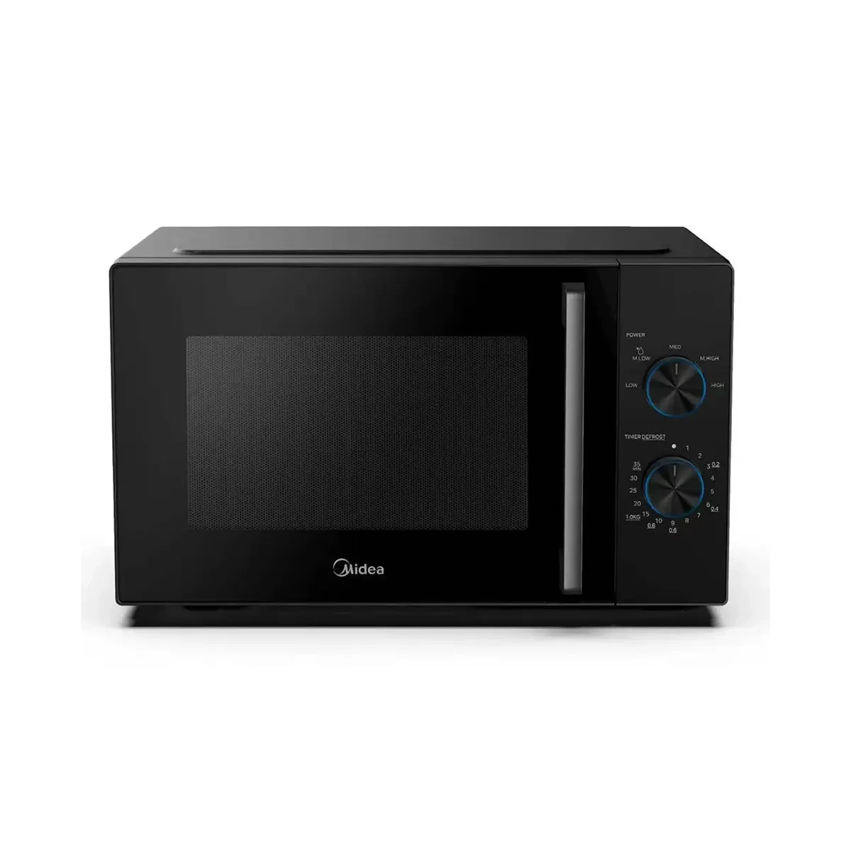 Midea Microwave Solo 25 Liter Black Mirror MM8P022VV