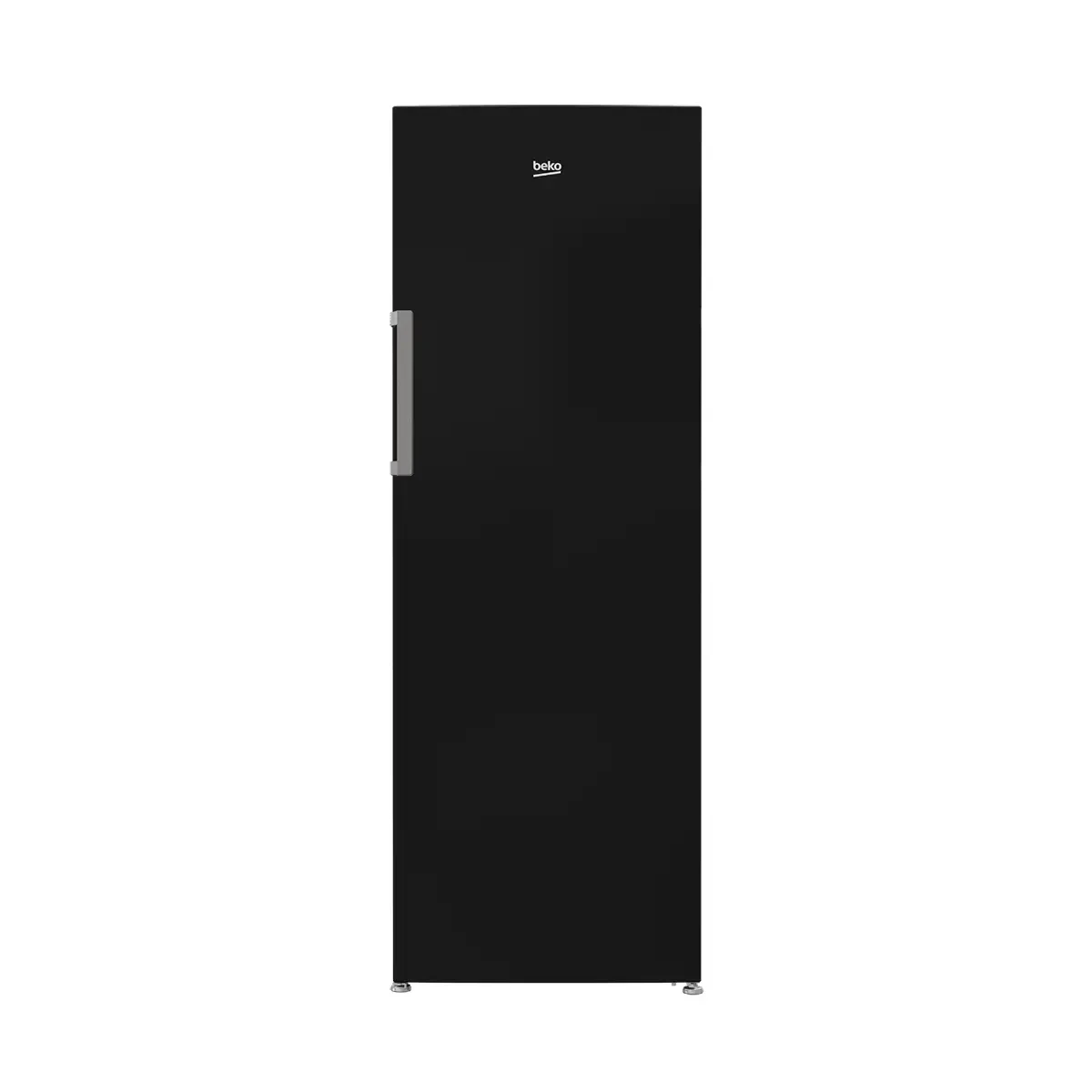 Beko Upright Freezer 280 lt-net 260lt- Nofrost  7 Drawer - ( PVC ) black