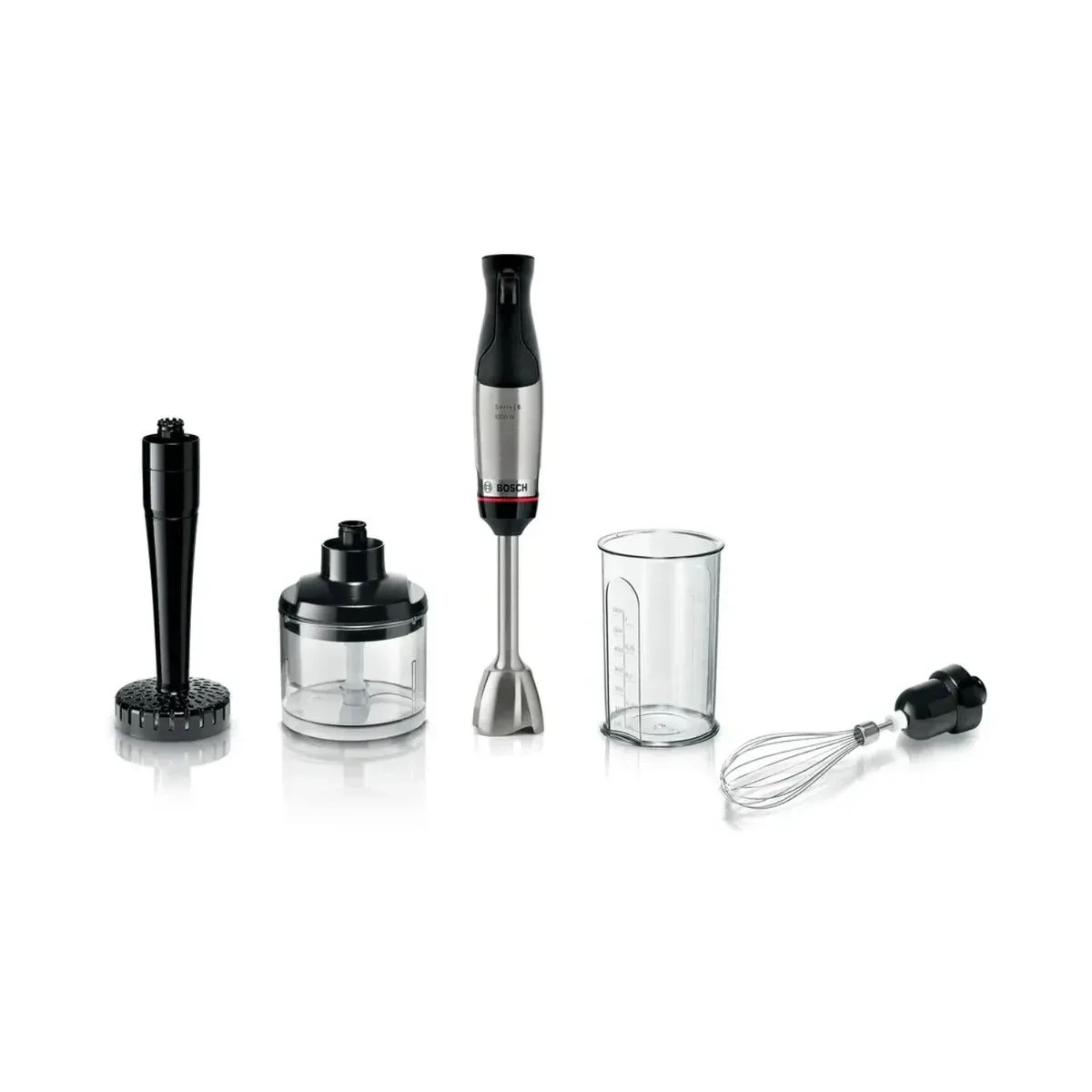 Bosch Hand Blender 1000 Watt Stainless Steel