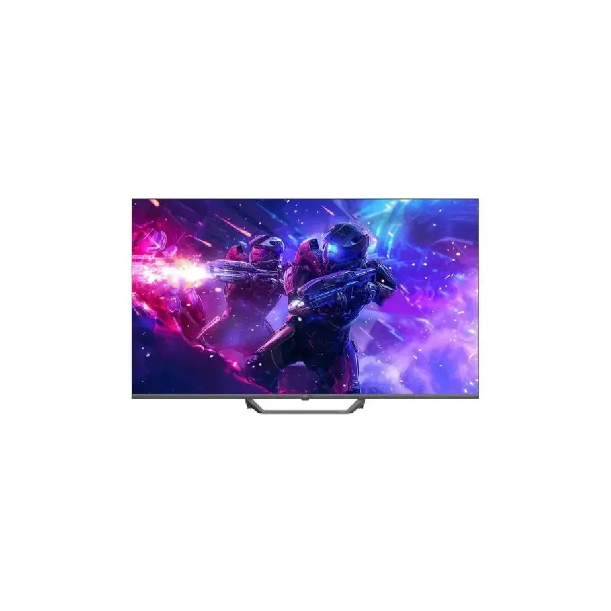 Haier 55-inch Smart , 4K UHD Resolution with Built-in Receiver - QLED TV