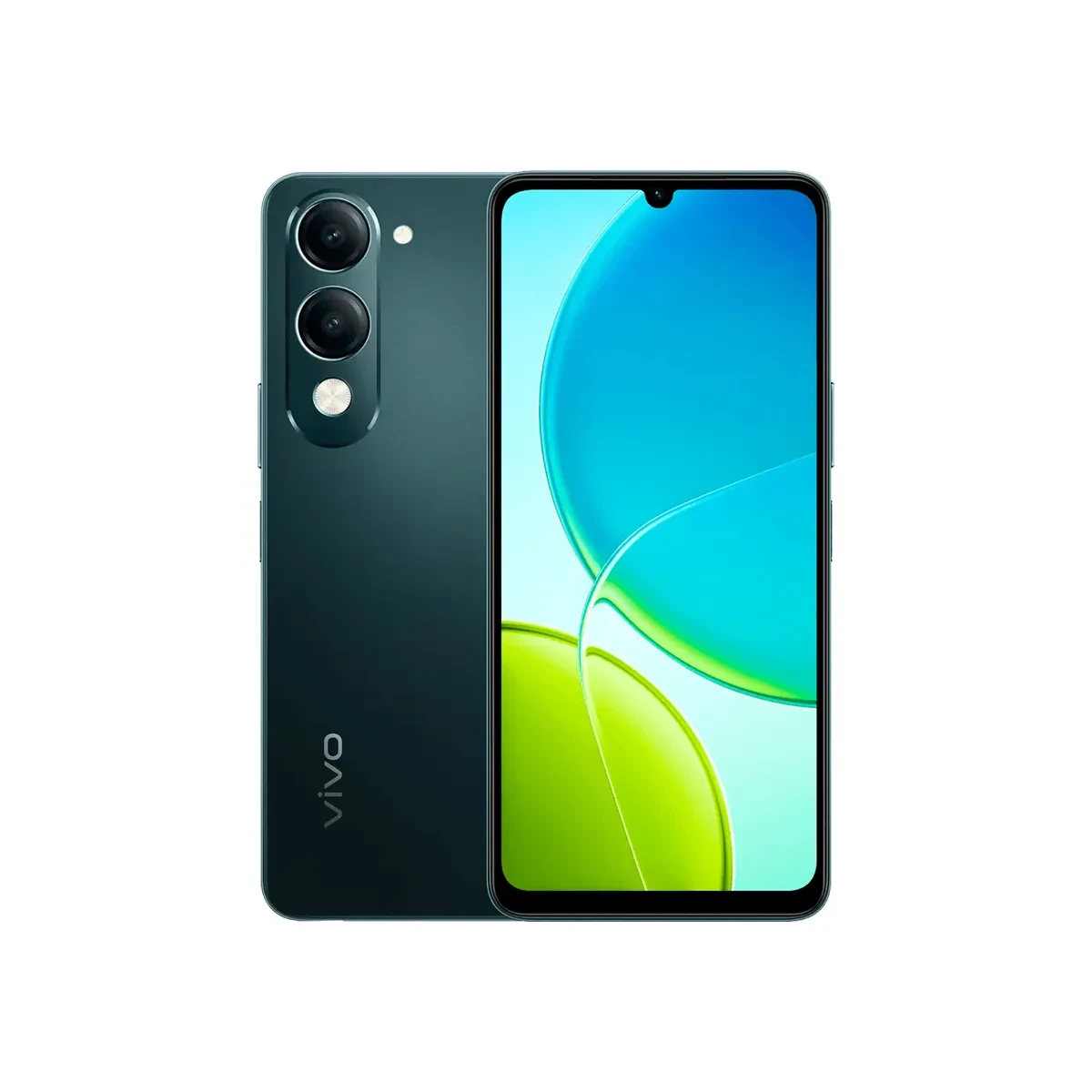 Vivo Y04 4G+128  Green