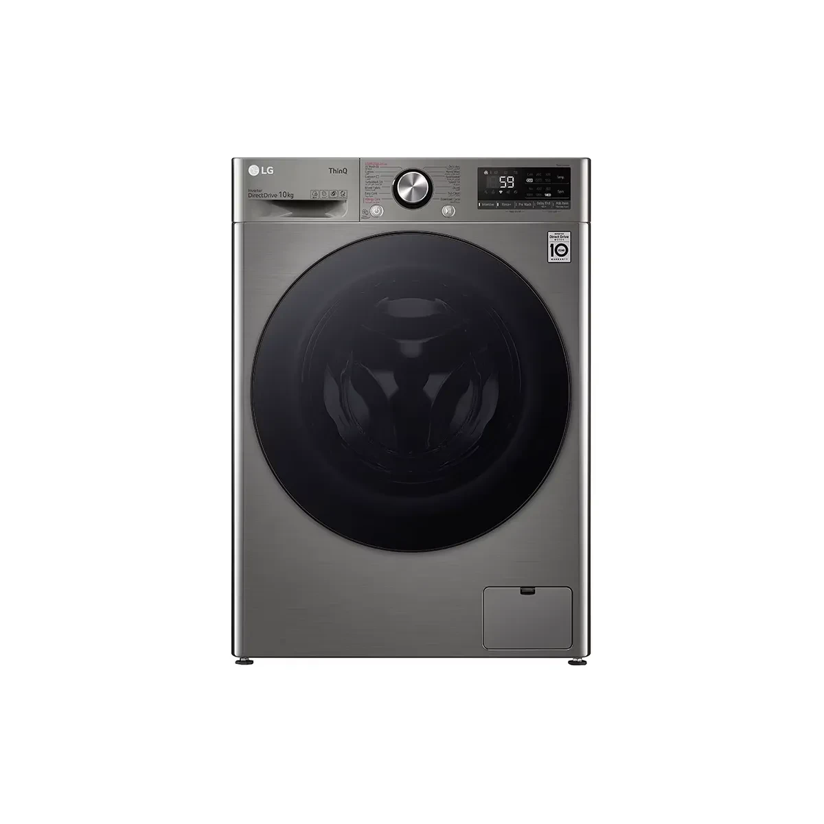 LG 10 Kg Vivace Washing Machine, with AI DD technology NEW