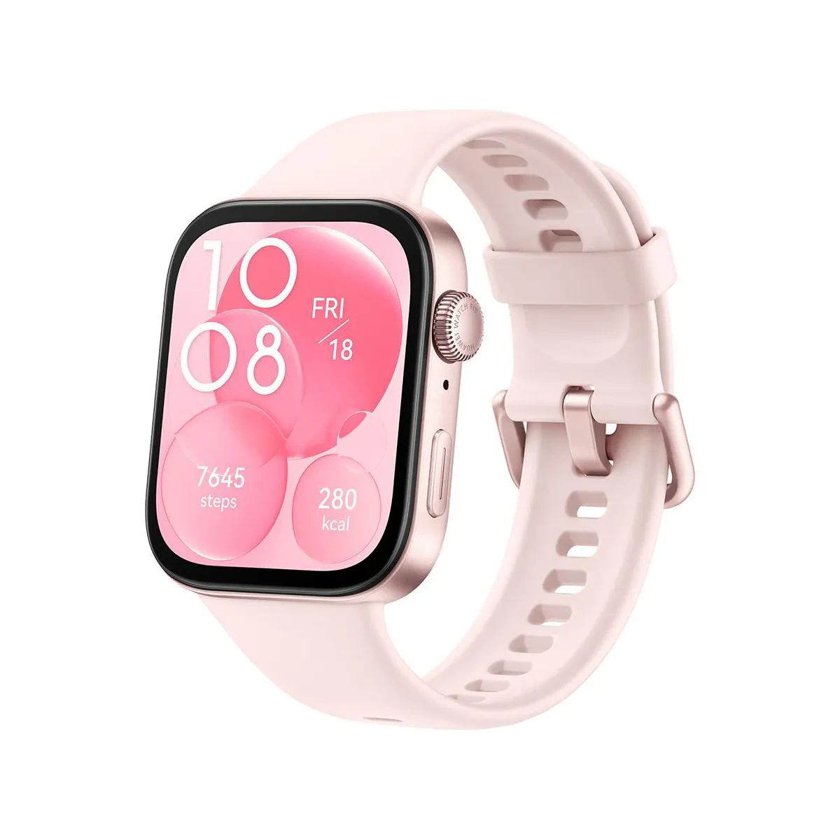 Huawei Watch fit 3 pink