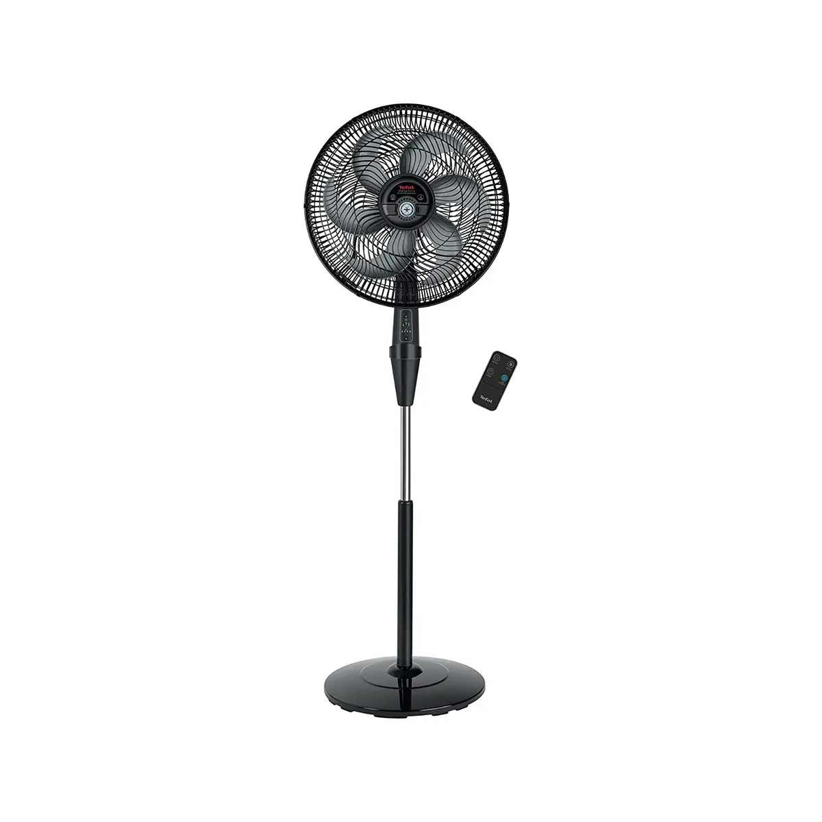 Tefal Silence Force Stand Fan, Anti-Mosquito, Remote Control, Timer