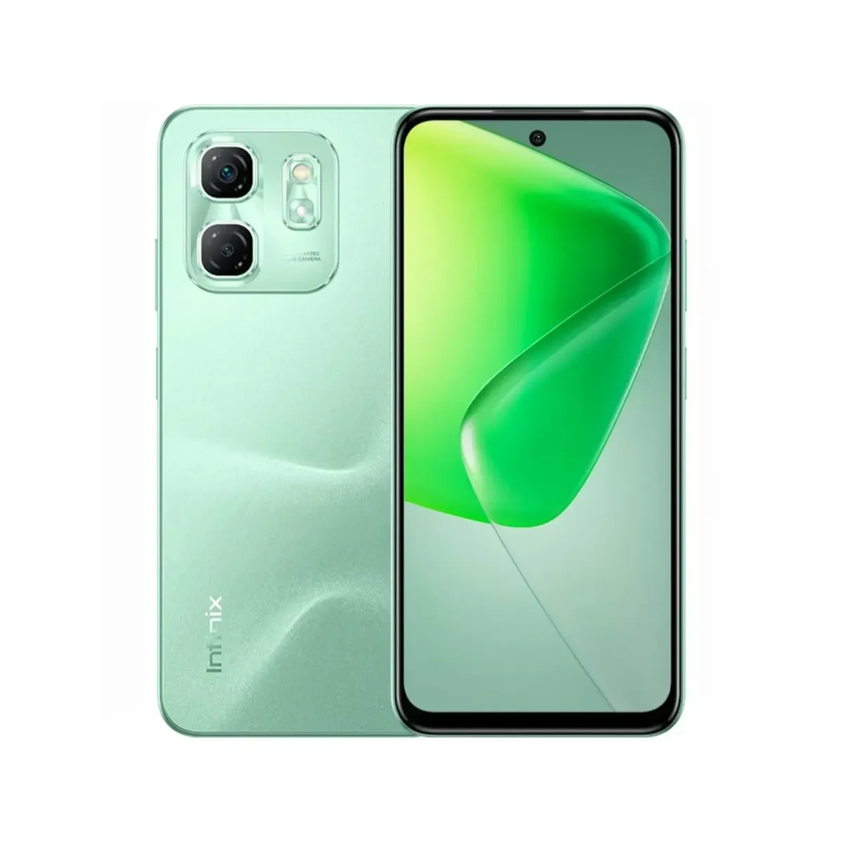 Infinix - X6531- Hot50i -128-6+6 SAGE GREEN