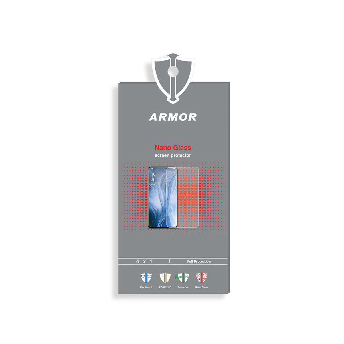 Armor Screen With 4in1 Features Nano Material For Samsung Galaxy A73 5G