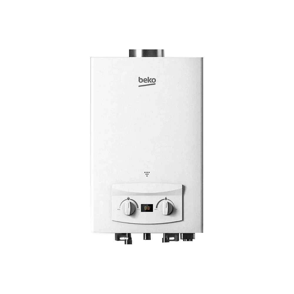 Beko Gas water heater 6L- NG - over-temperature protection device - anti-dry heating