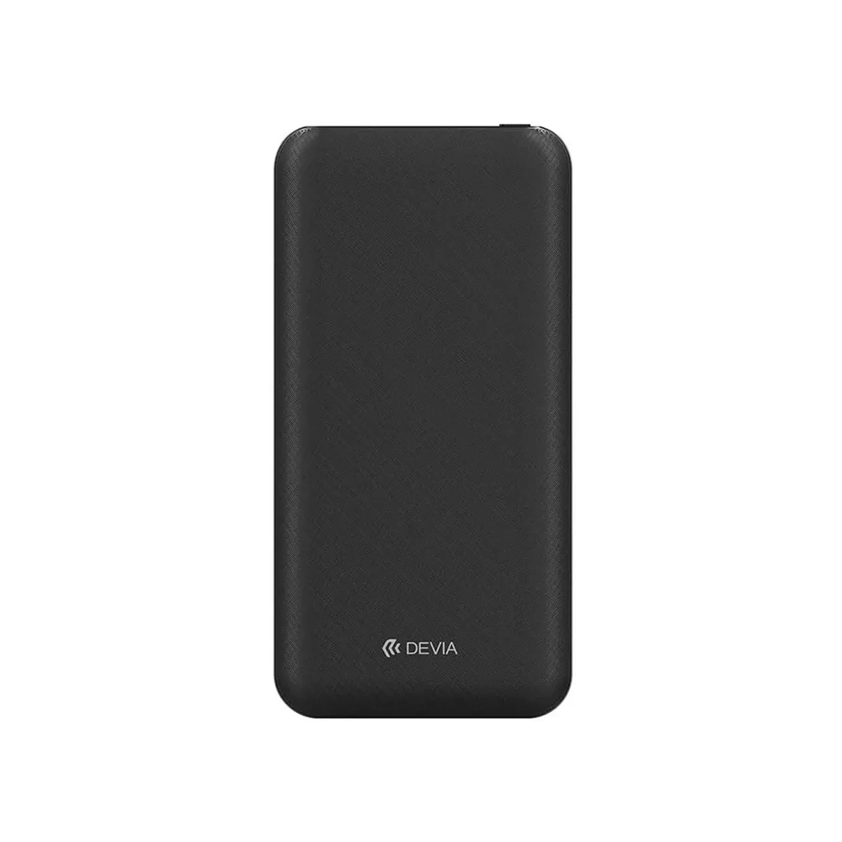 Devia Smart Power Bank 10000mAh Black