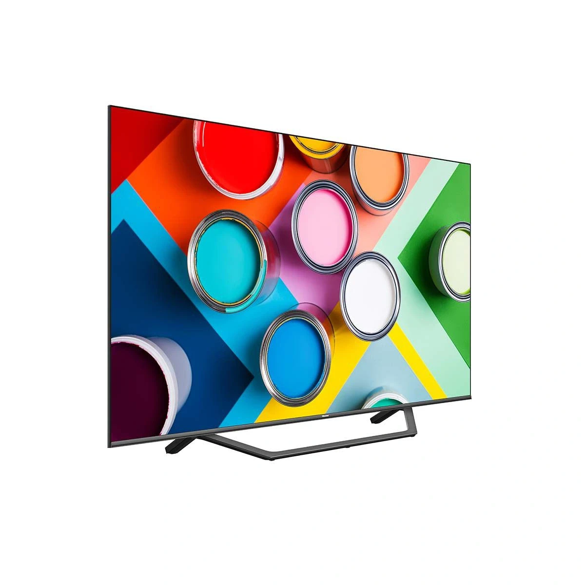 HISENSE 4K QLED TV 55 Inch, VIDAA Ultra Slim, Built-In Receiver 55A7EG2