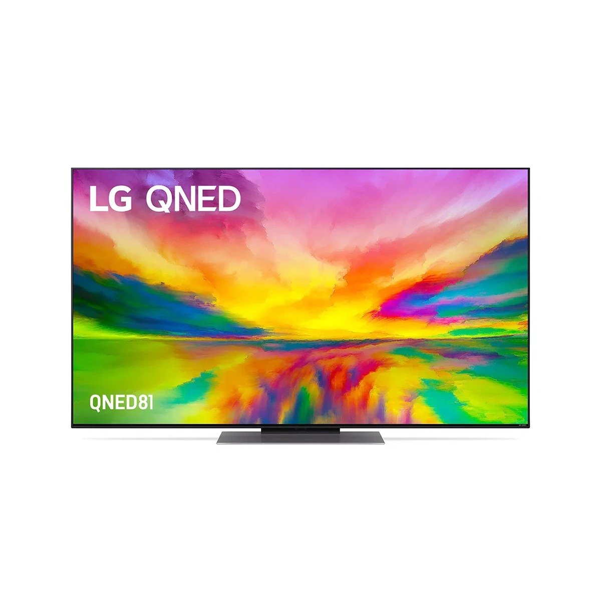 LG QNED81 Series, 55 inch 4K Smart UHD TV, 2022