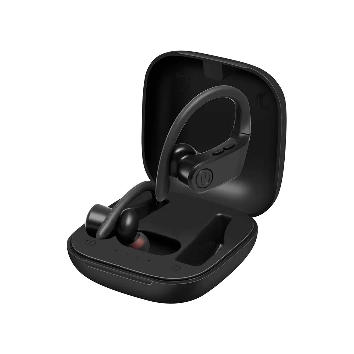 PROMATE Wireless Stereo Sport Earbuds Black