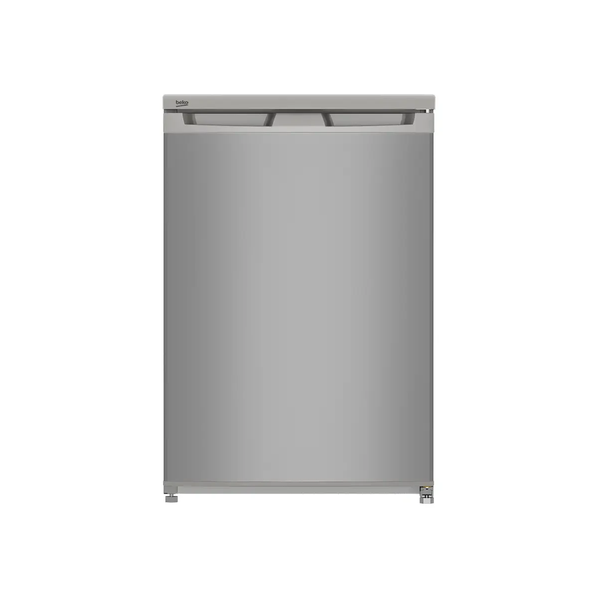 Beko Upright Freezer 102 lt-net 85lt- Defrost  3 Drawer Silver