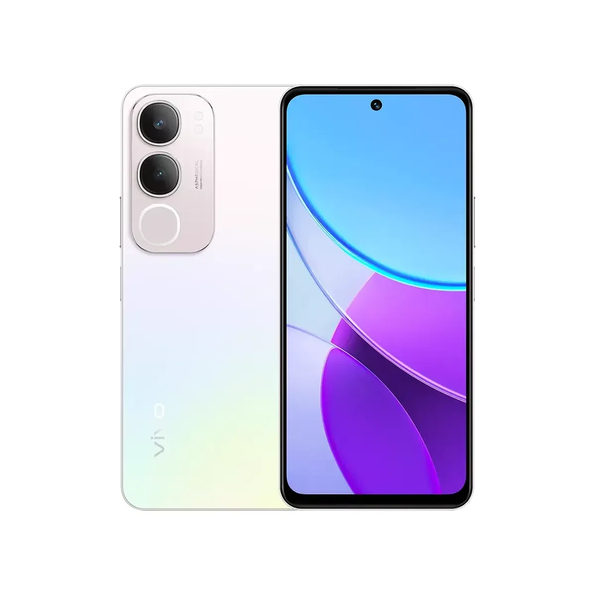 Vivo Y19S Pro  6G+128 Silver