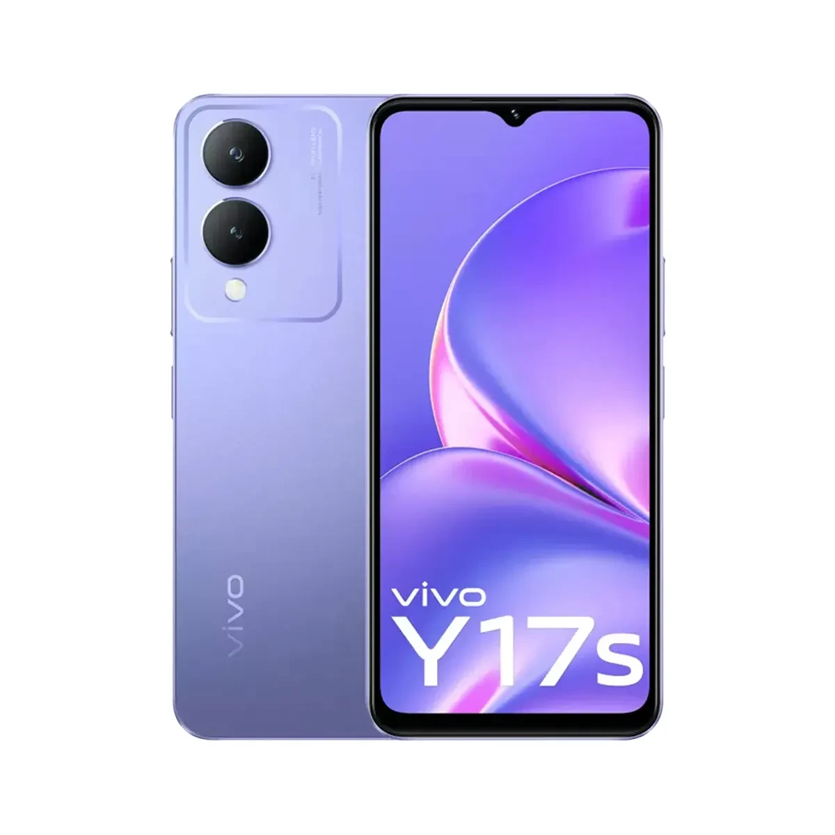 Vivo -Y17S 6GB + 128GB Glitter Purple
