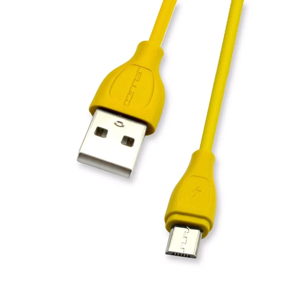 Jellico Fruit 1M TypeC cable YG-10 Yellow