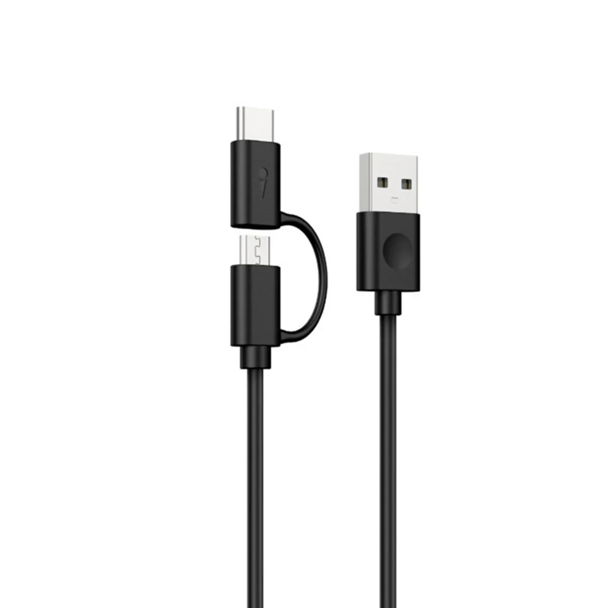 Oraimo USB cable OCD-D102-2in1-2A 1M